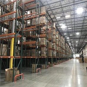 Racks de metall resistent